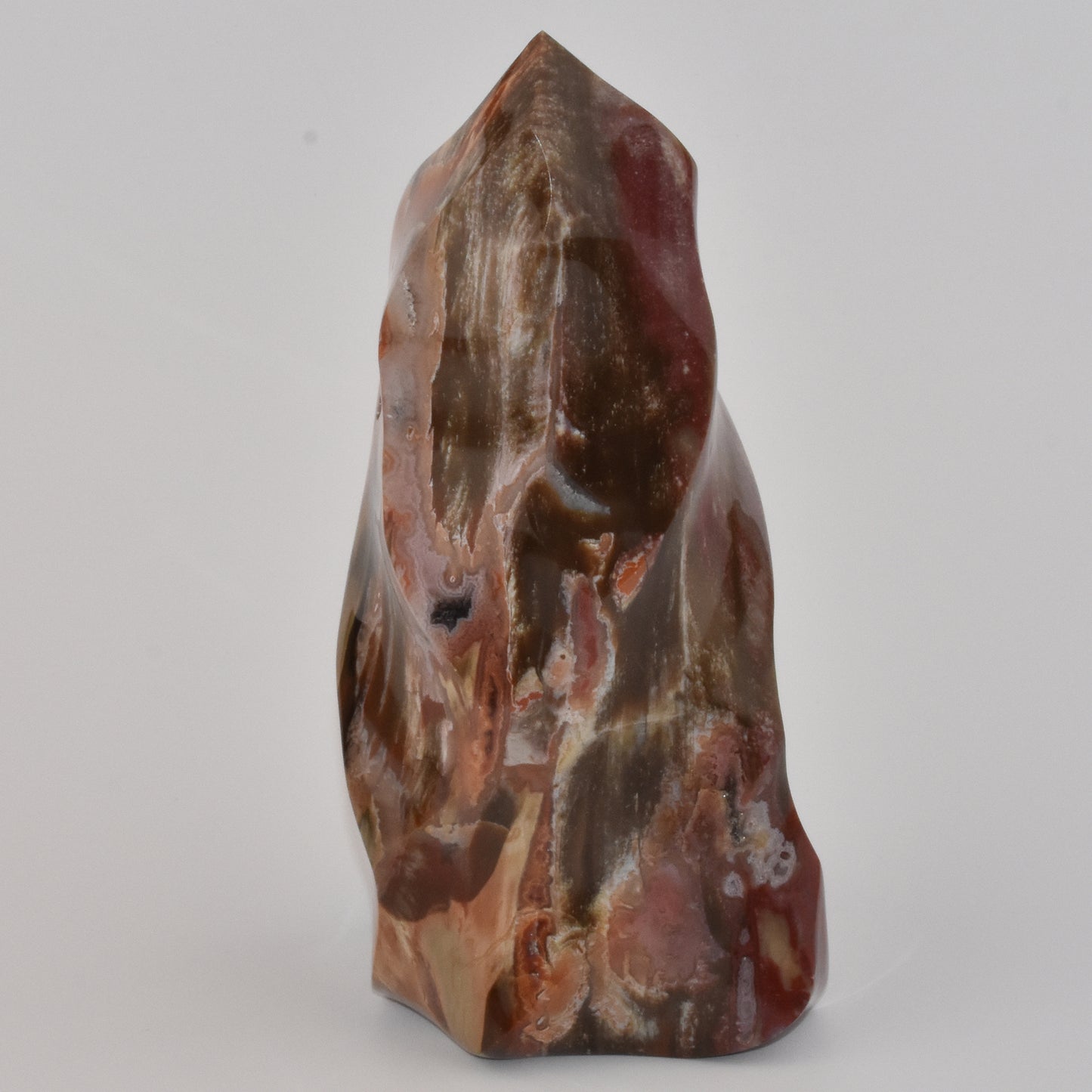 Petrified Wood Flame