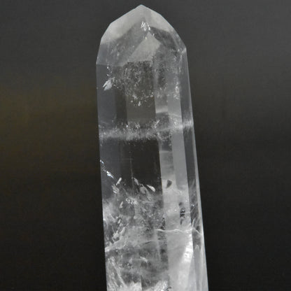 Clear Quartz Polished Point
