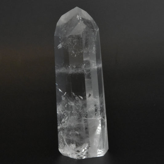 Clear Quartz Polished Point