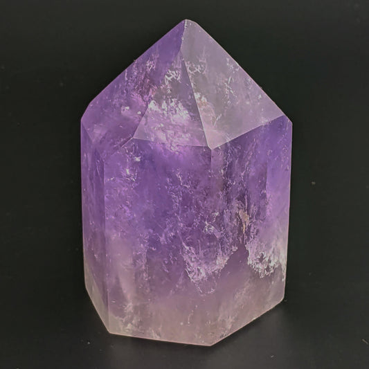 Amethyst Polished Point