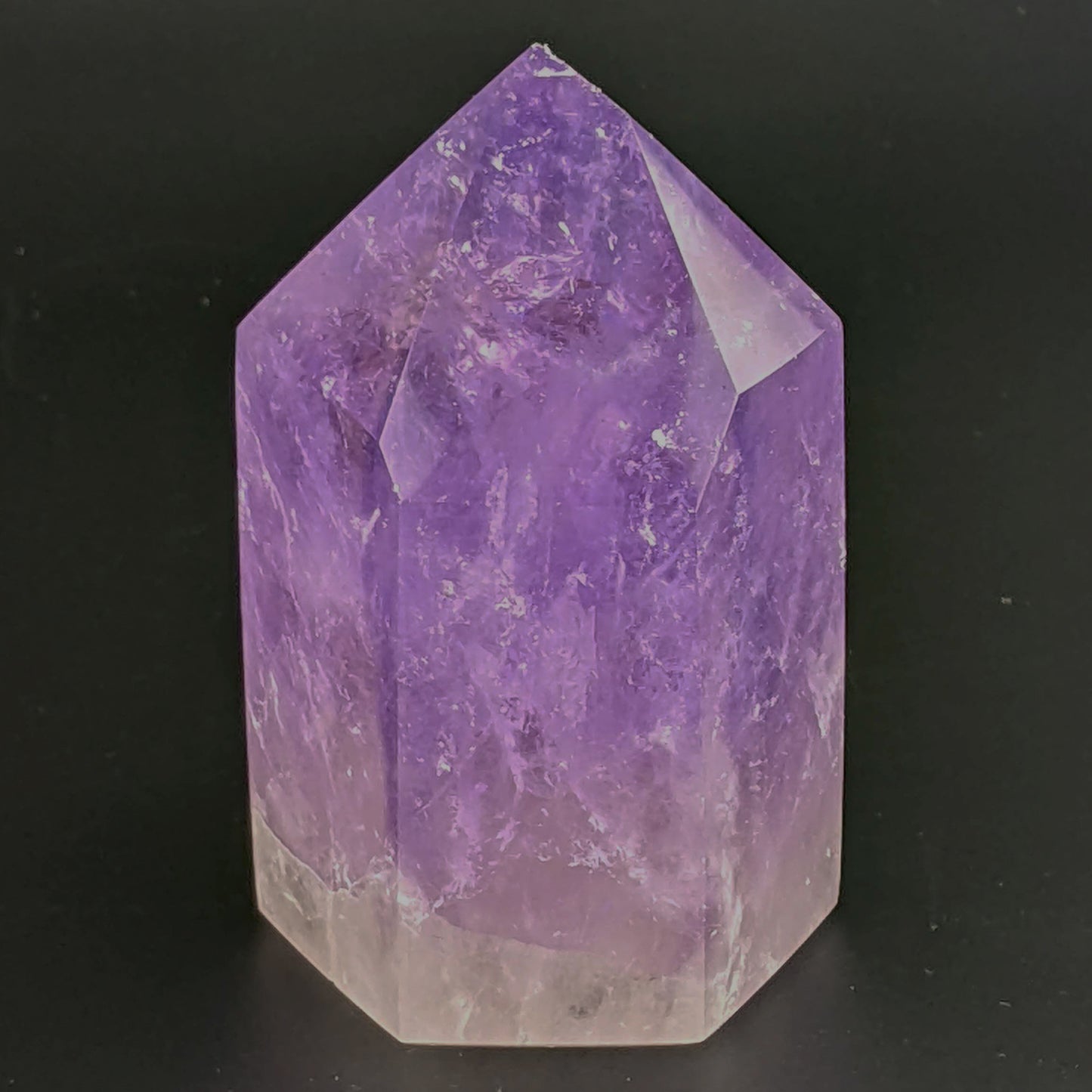 Amethyst Polished Point