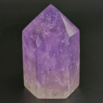 Amethyst Polished Point