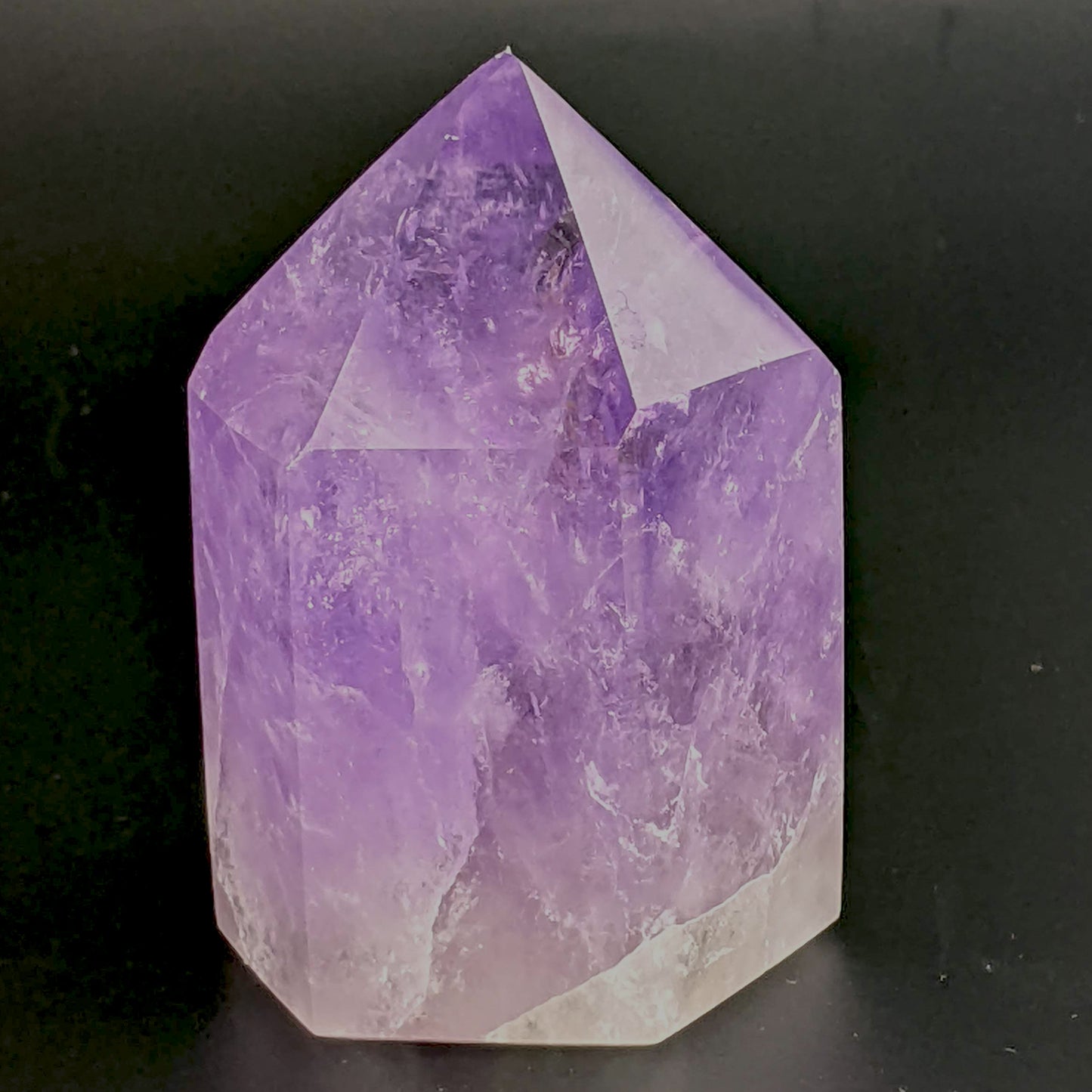 Amethyst Polished Point