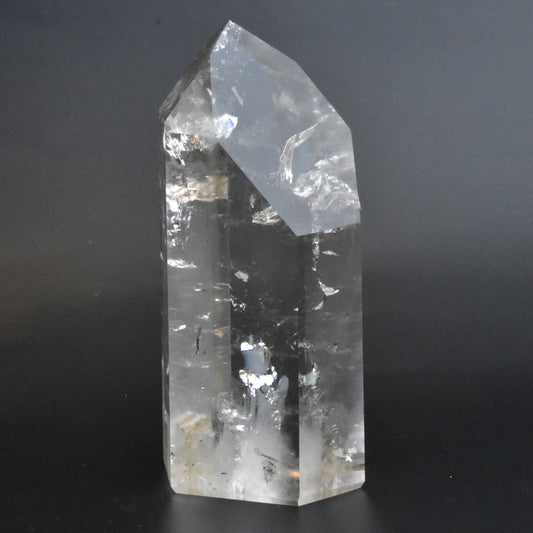 Smoky Quartz Polished Point