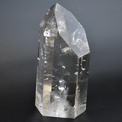 Smoky Quartz Polished Point