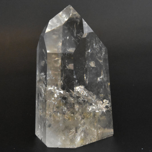 Smoky Quartz Polished Point