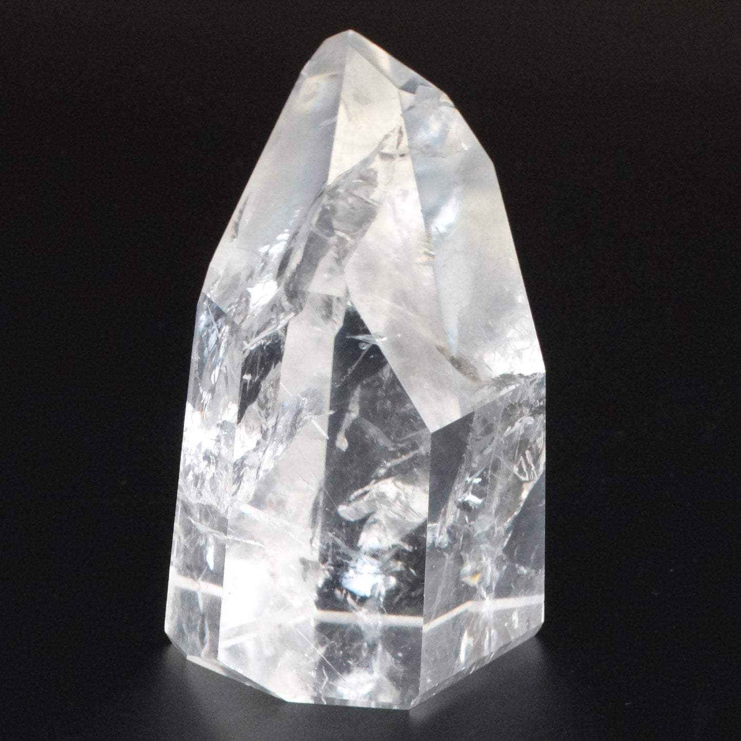 Clear Quartz Polished Point