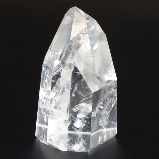 Clear Quartz Polished Point