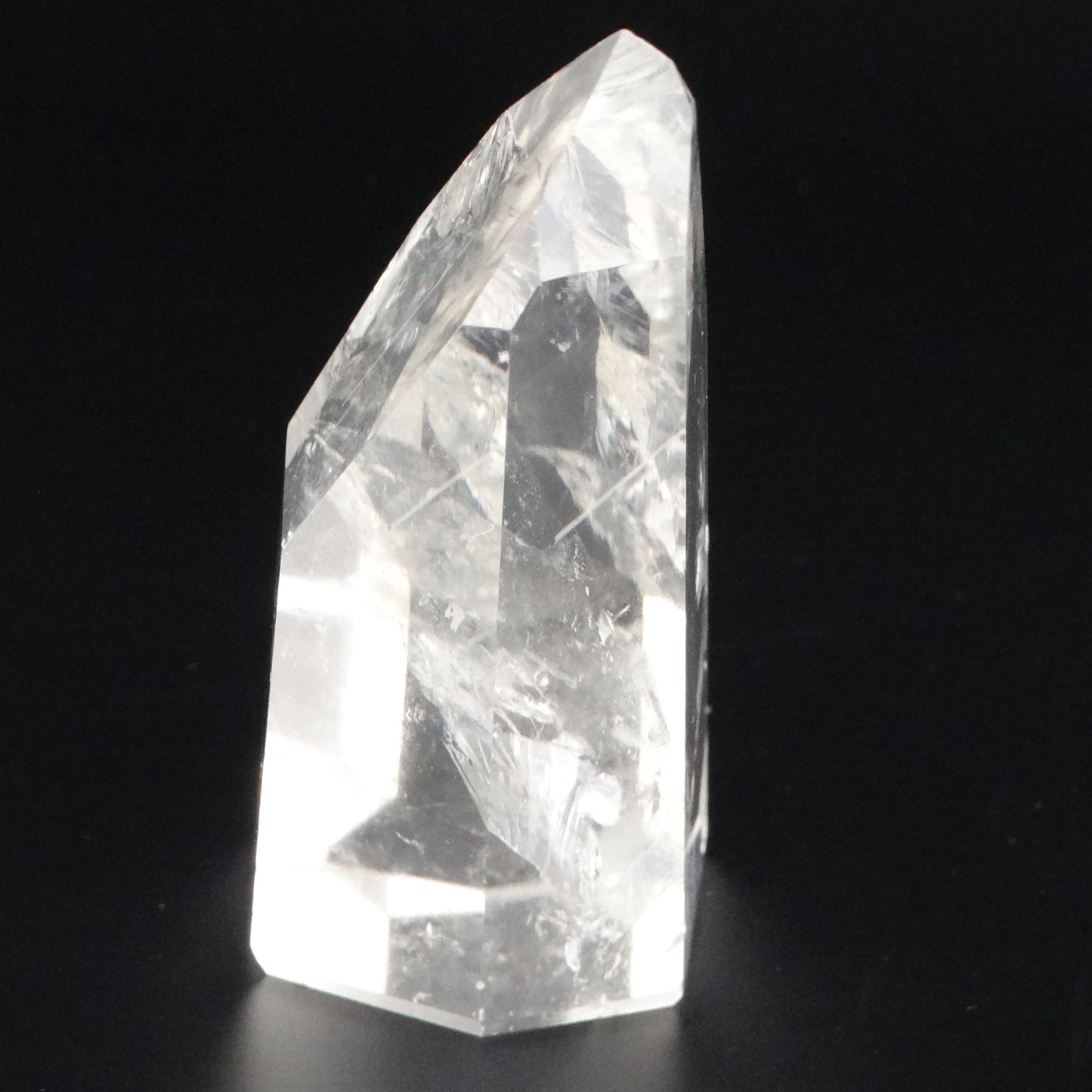 Clear Quartz Polished Point