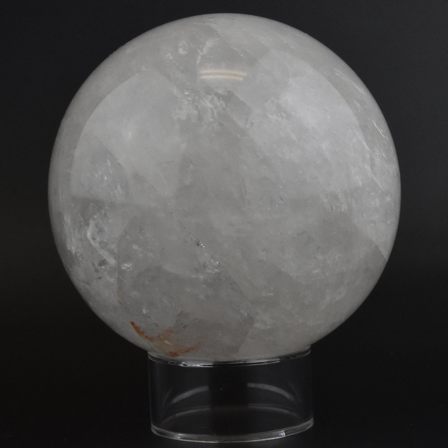 Clear Quartz Sphere