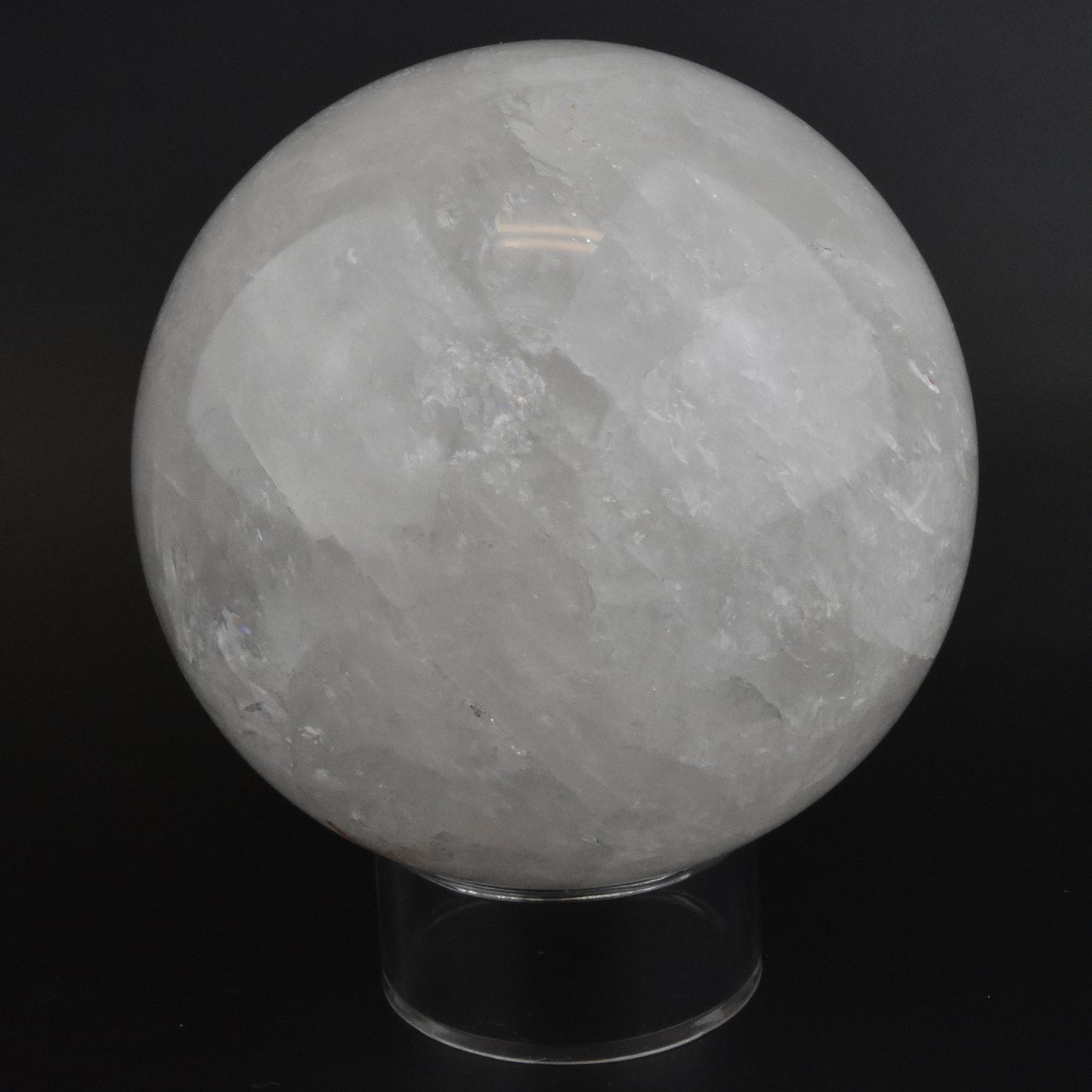 Clear Quartz Sphere