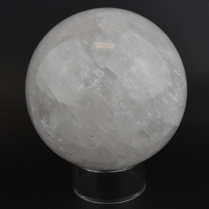Clear Quartz Sphere