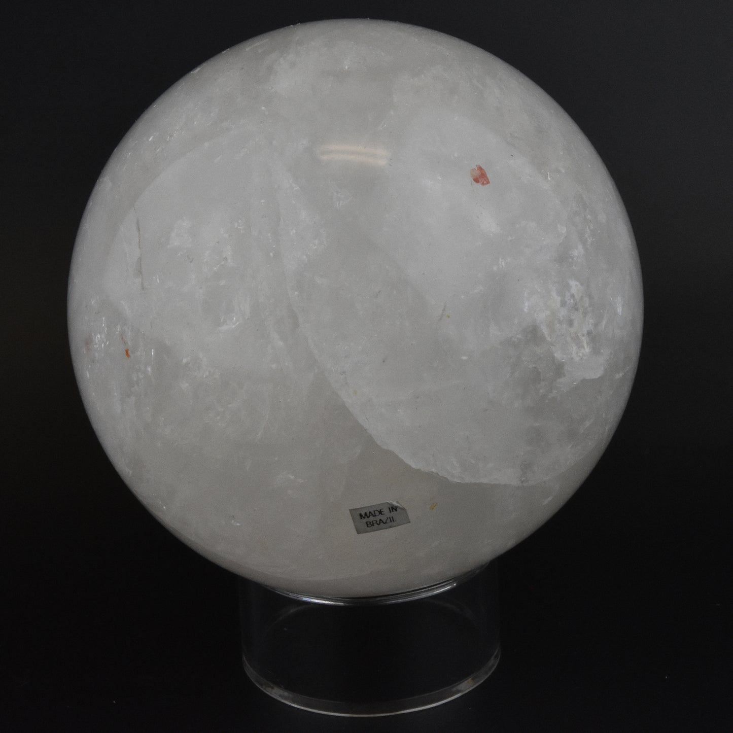 Clear Quartz Sphere