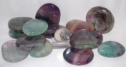 Fluorite Lucky Stones