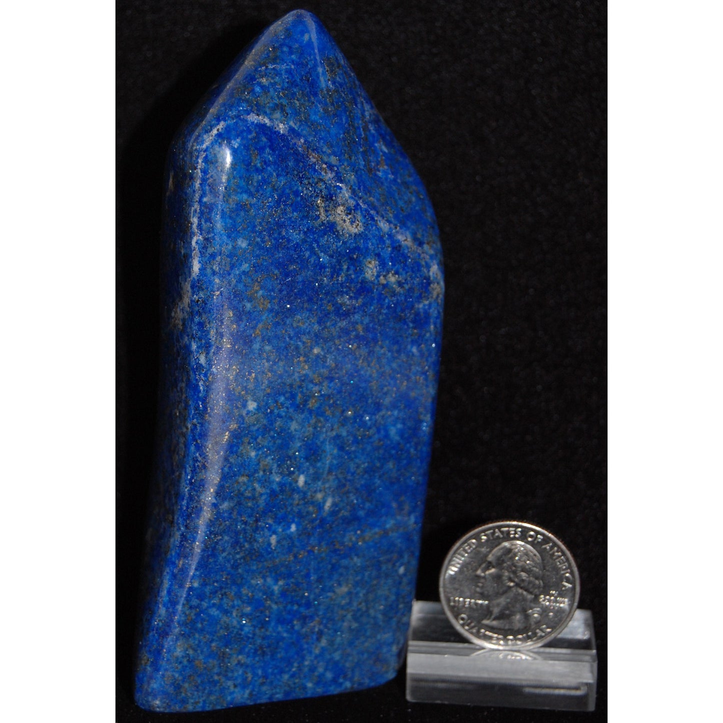 Lapis Lazuli Freeform